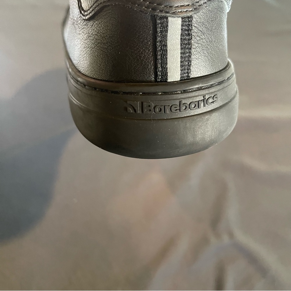 Barebarics sneakers mens 12 pre-owned condition black - Picture 11 of 12